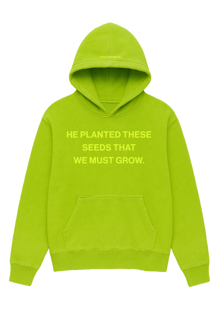 Planted Seeds Hoodie
