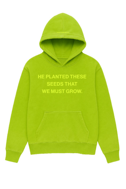 Planted Seeds Hoodie